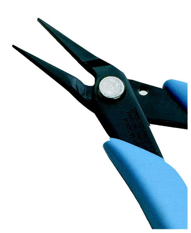 Xuron 450 Precision Tweezer Nose Pliers Electronic Production Materials
