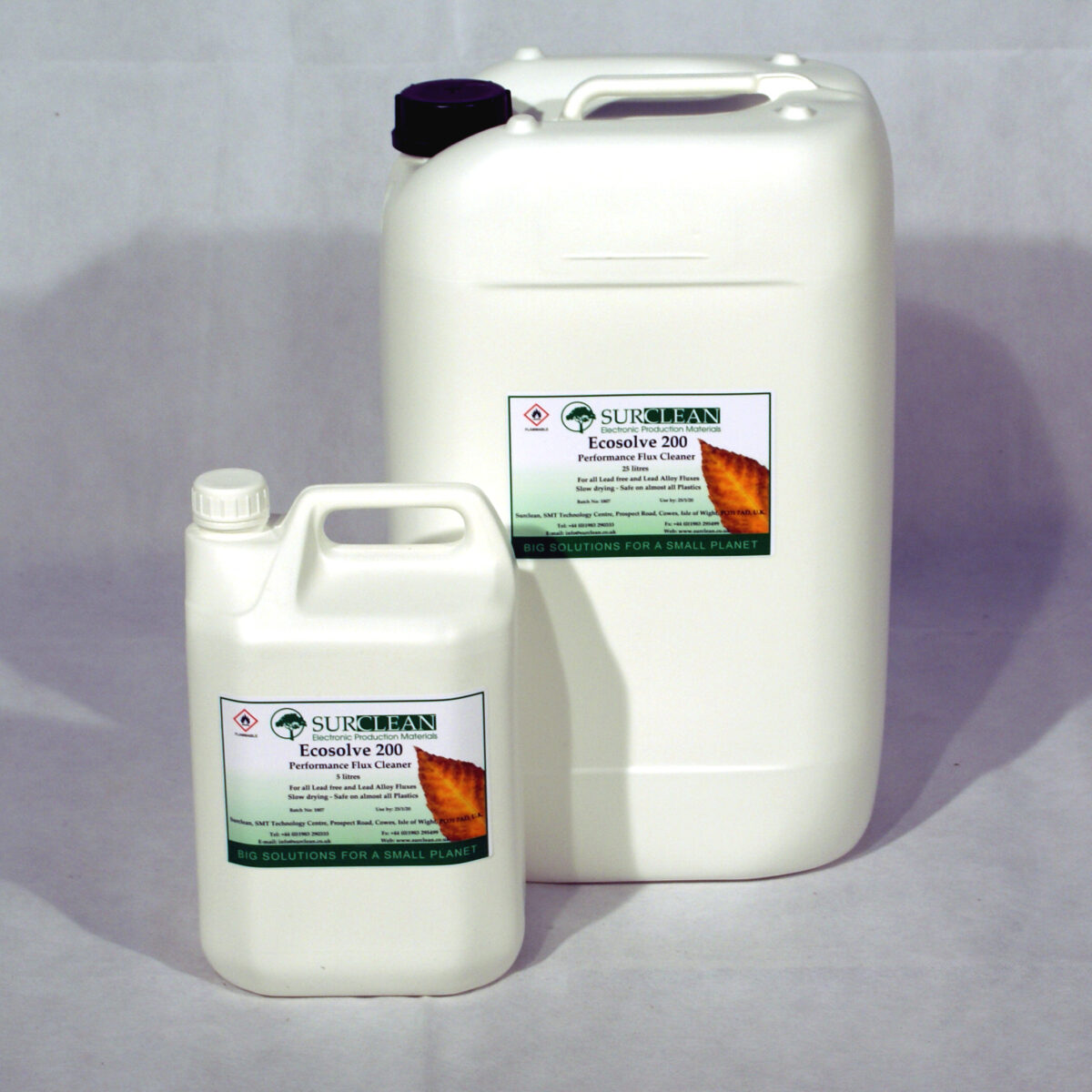 Ecosolve 200