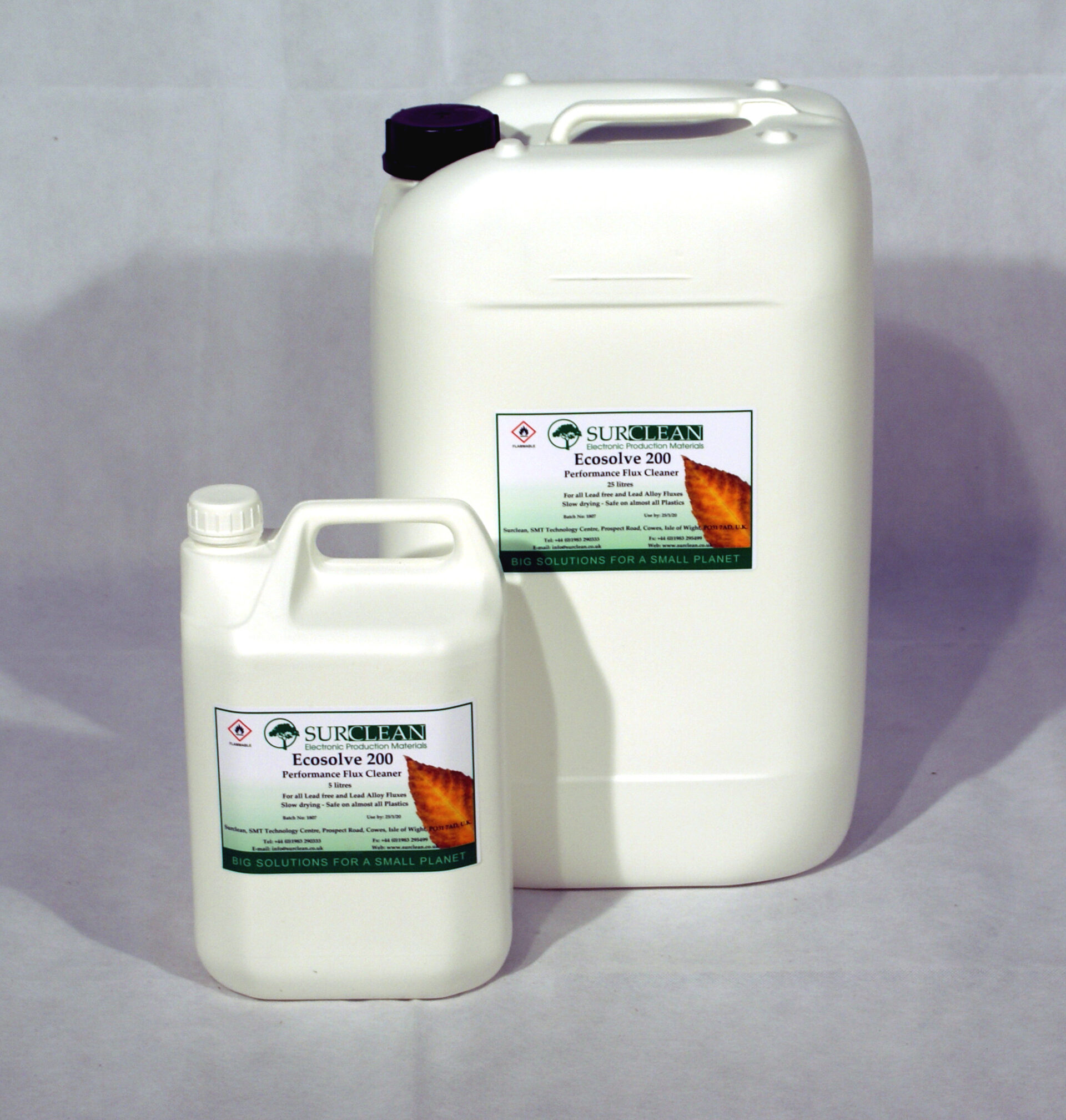 Ecosolve 200