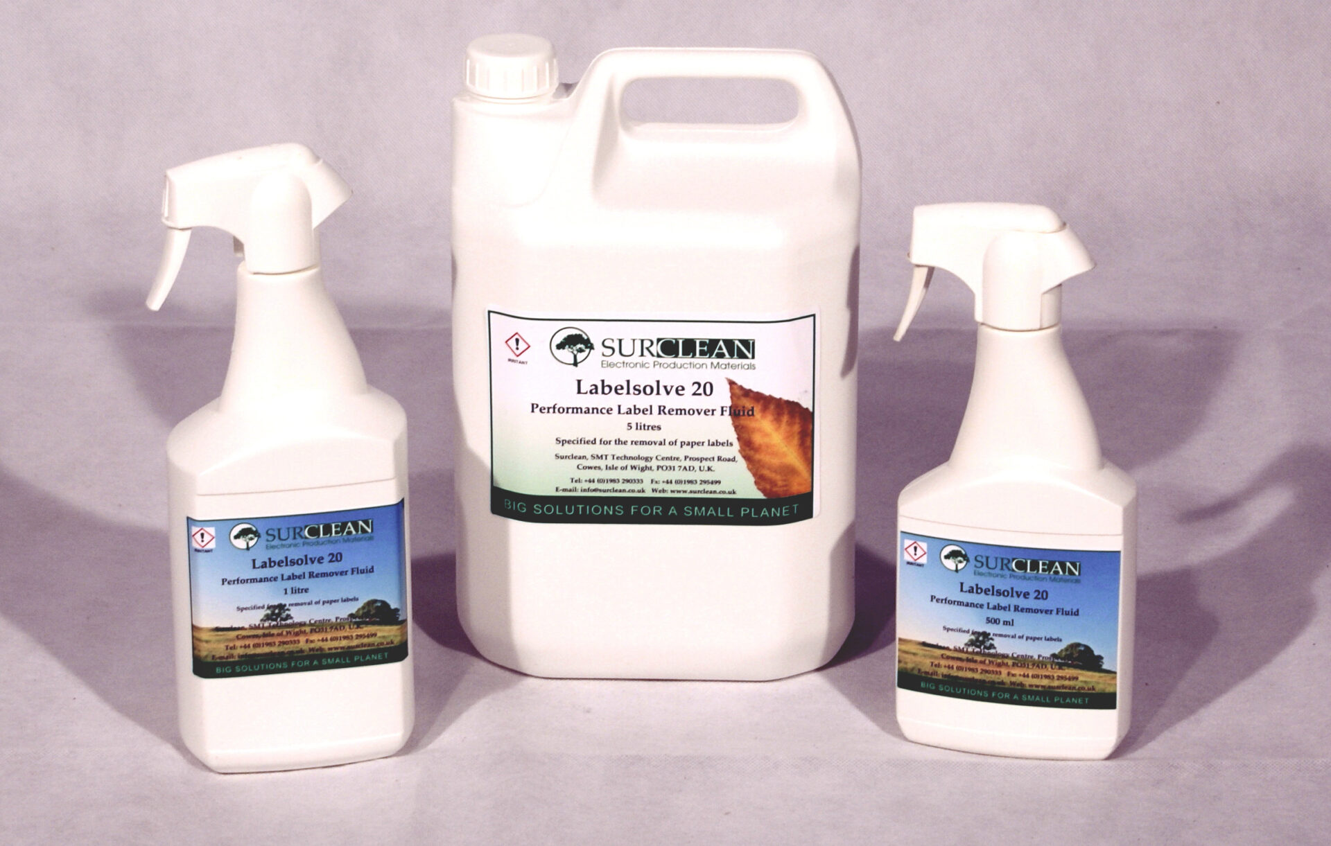 Labelsolve 20