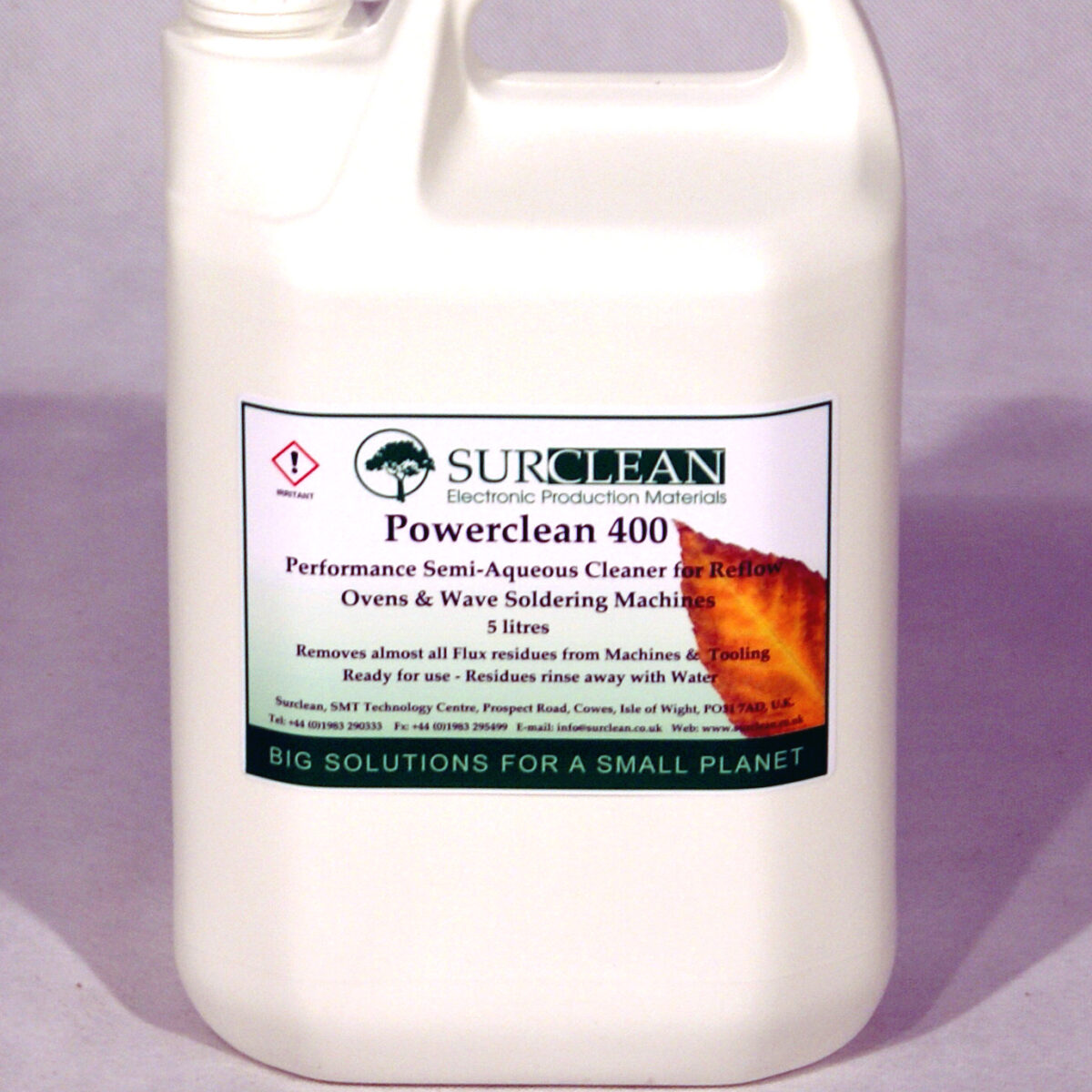 Pallet Clean 40