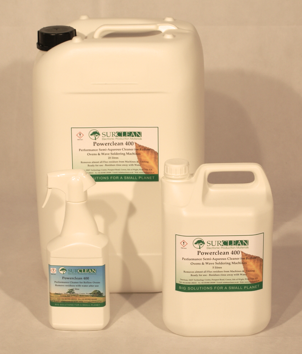 Powerclean 400