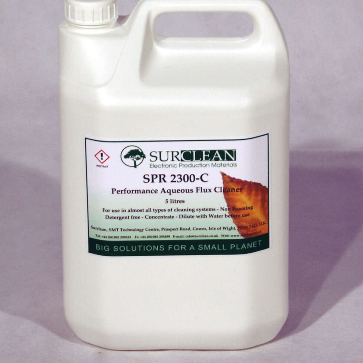 SPR 2300 (Concentrate) 5 litres