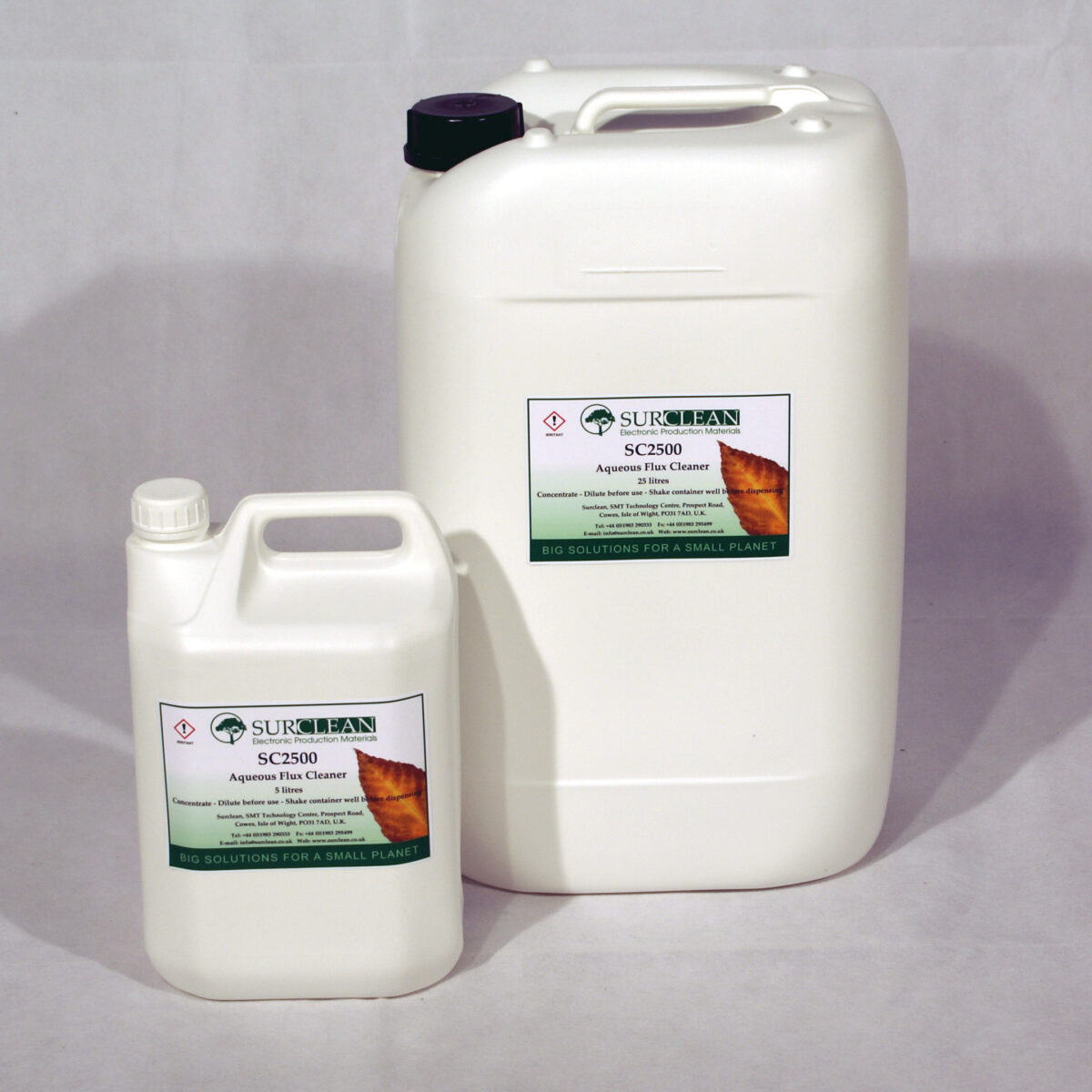 SC 2500 (Concentrate)
