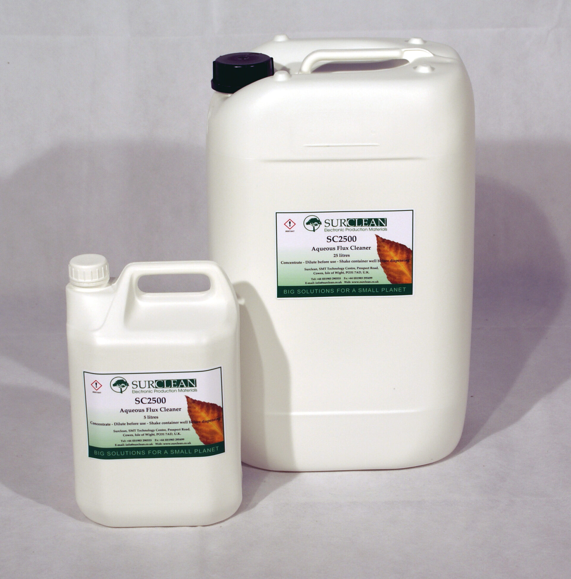 SC 2500 (Concentrate)