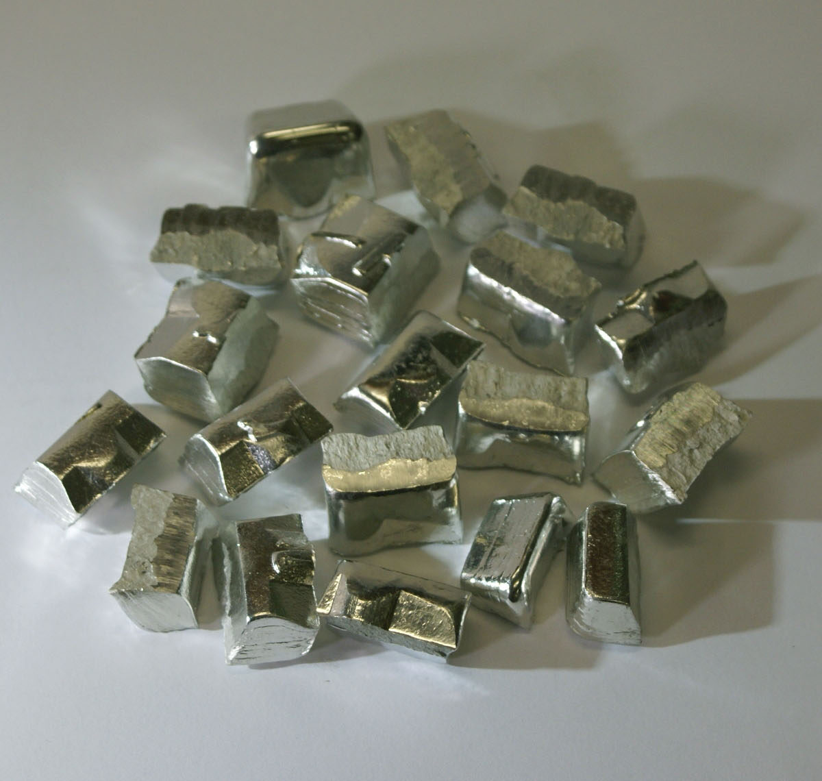 DKL Metals SN100C Solder Chunks