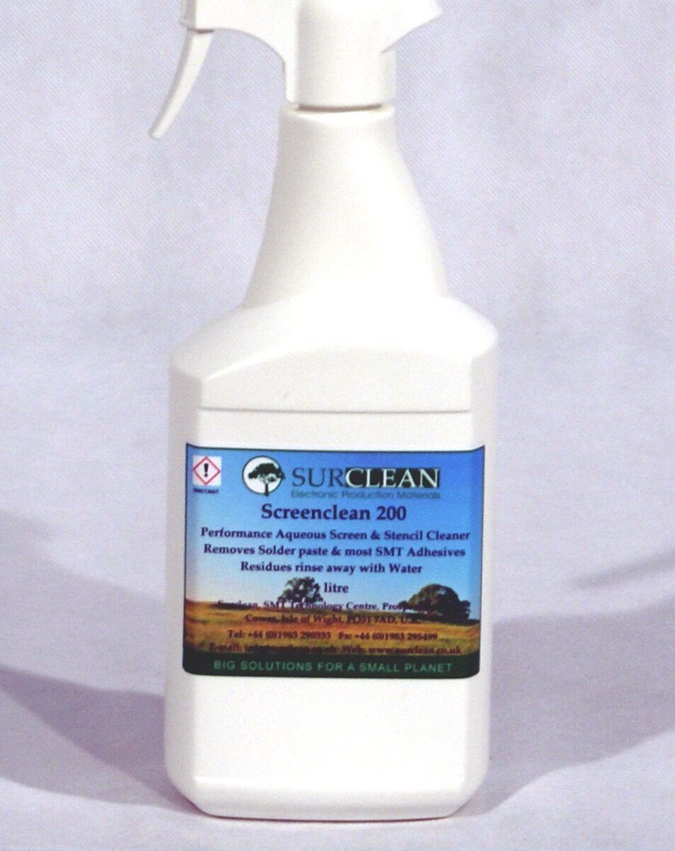 Screenclean 200