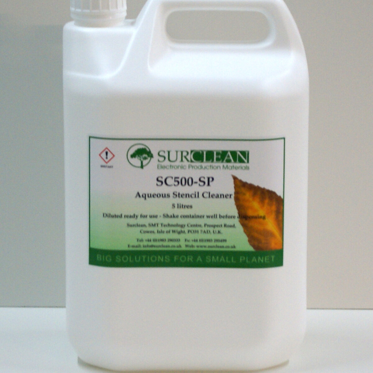 Screenclean 500SP (Ready Diluted)